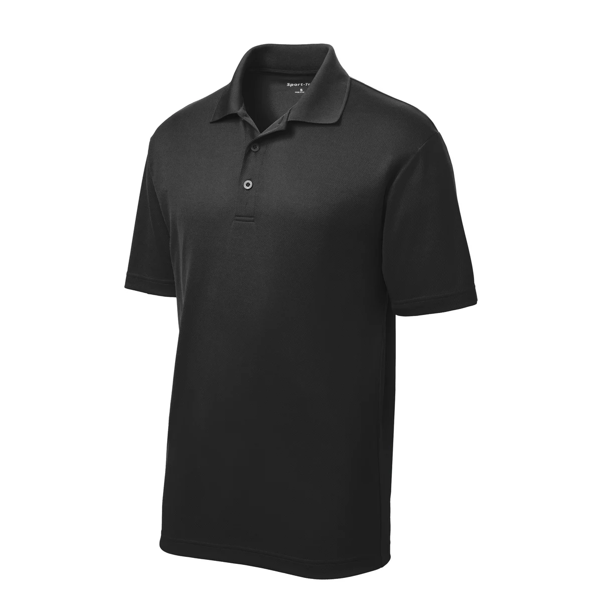 Sport-Tek® Youth PosiCharge RacerMesh Polo 1