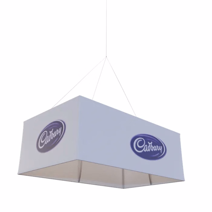 Rectangular Hanging  Sign