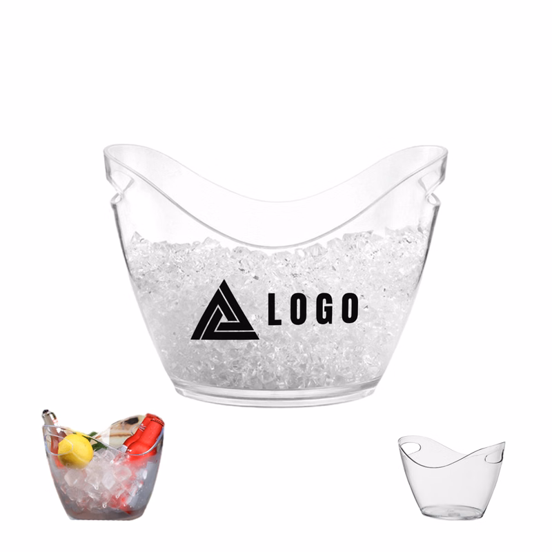 8L Bar Cooler Ice Bucket