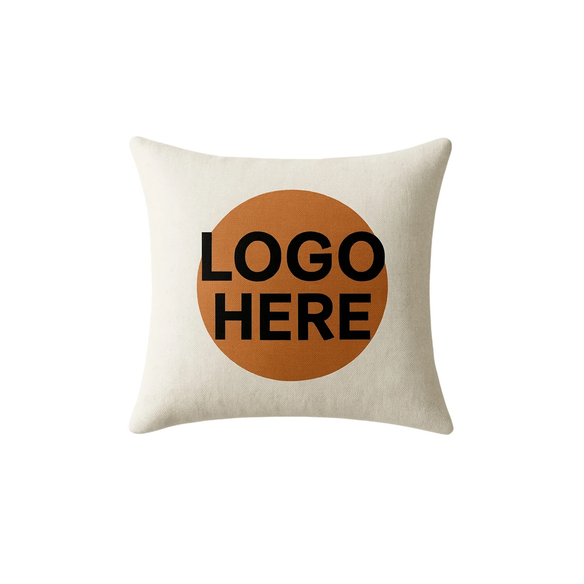 Double-Sided Print Square Pillow 16" 1