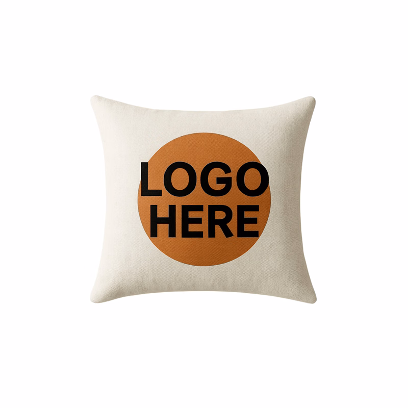 Double-Sided Print Square Pillow 16"
