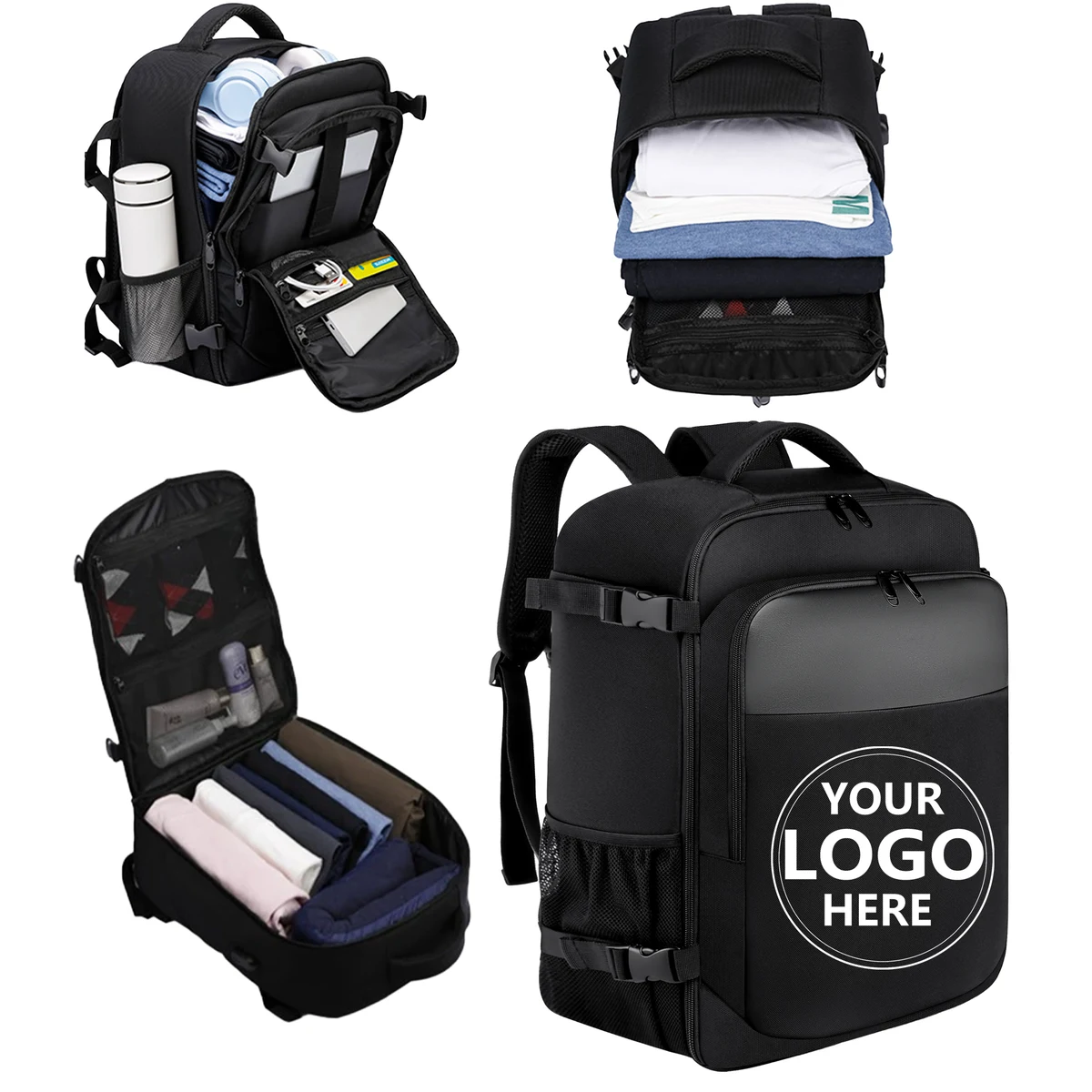 Portable Travel Bag 1