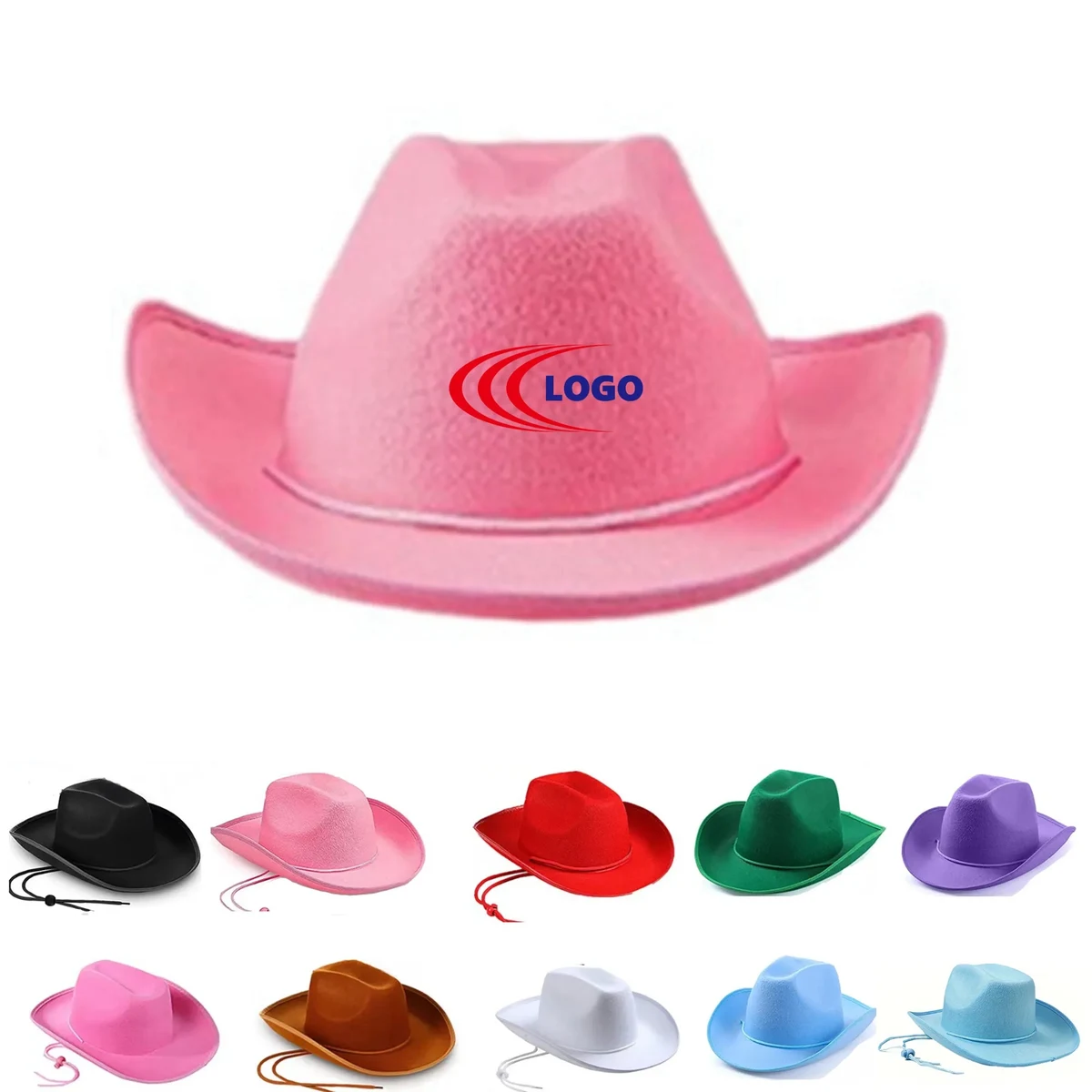 Western Suede Cowboy Hat MOQ 20PCS 1