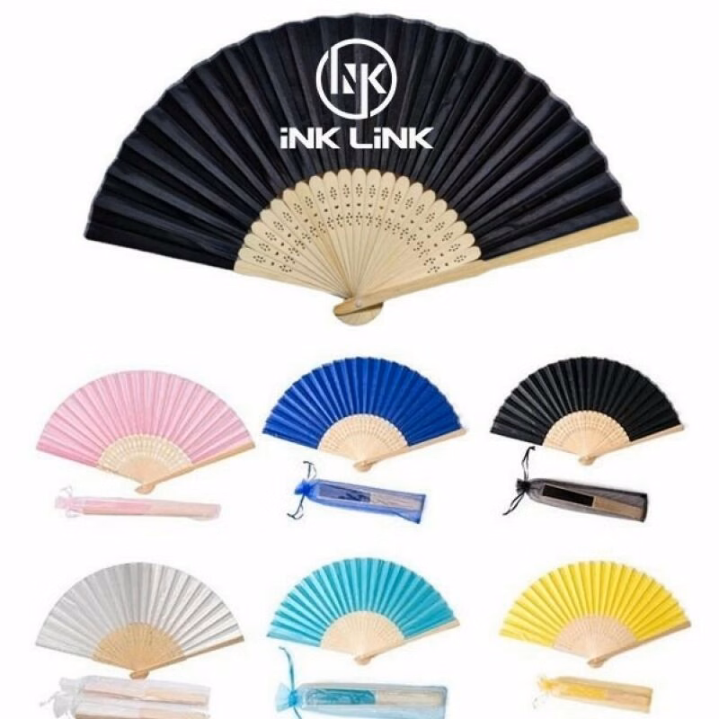Folding Cloth Fan