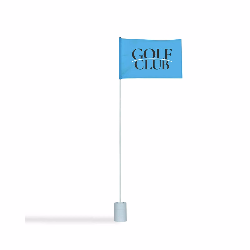 Golf Flag Double Sided (14" x 20")