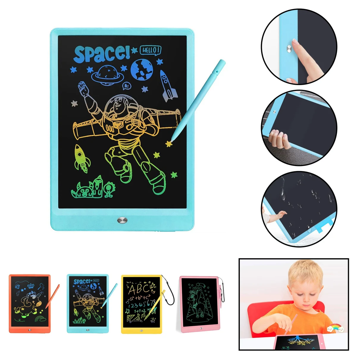 Writing Tablet Doodle Board 1