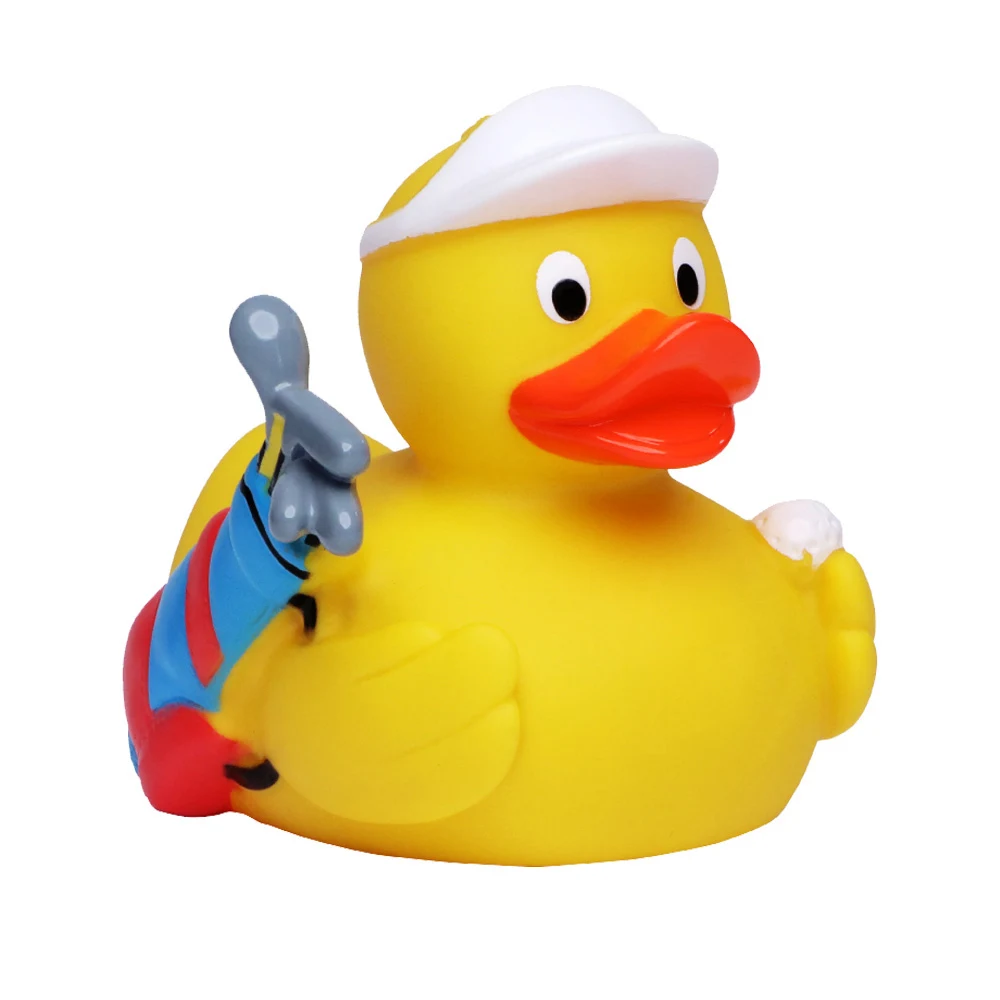 Golf Duck 1