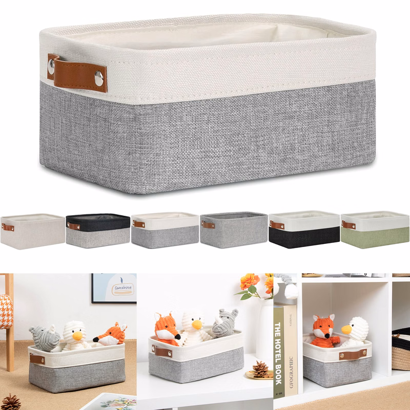 Small Storage Basket