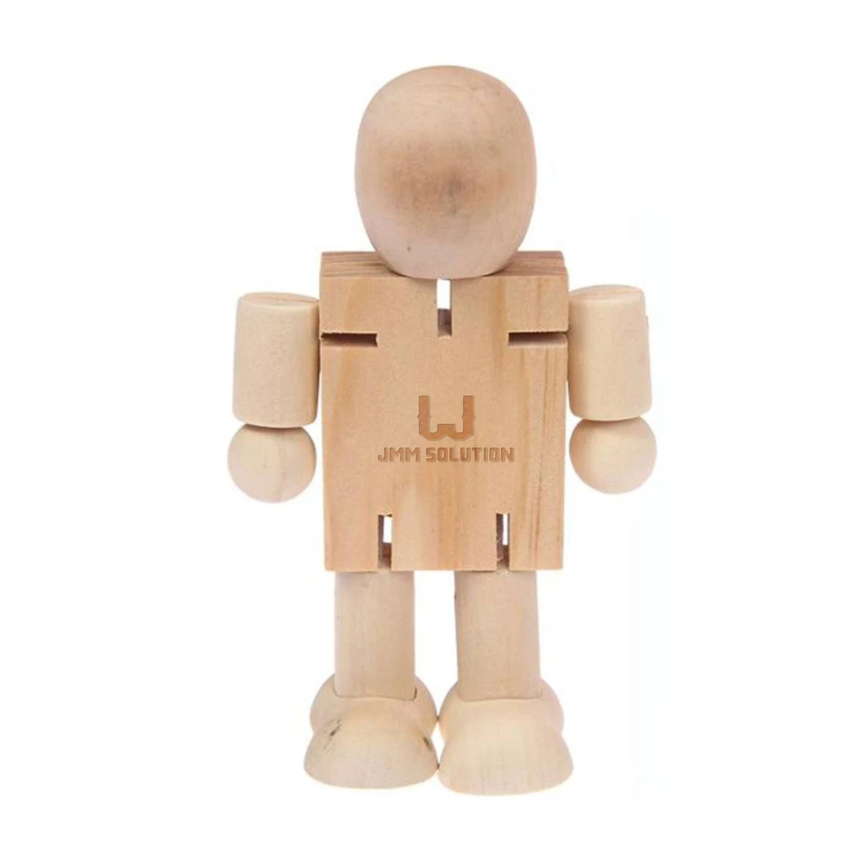 Colored Joint Puppet Toy 1