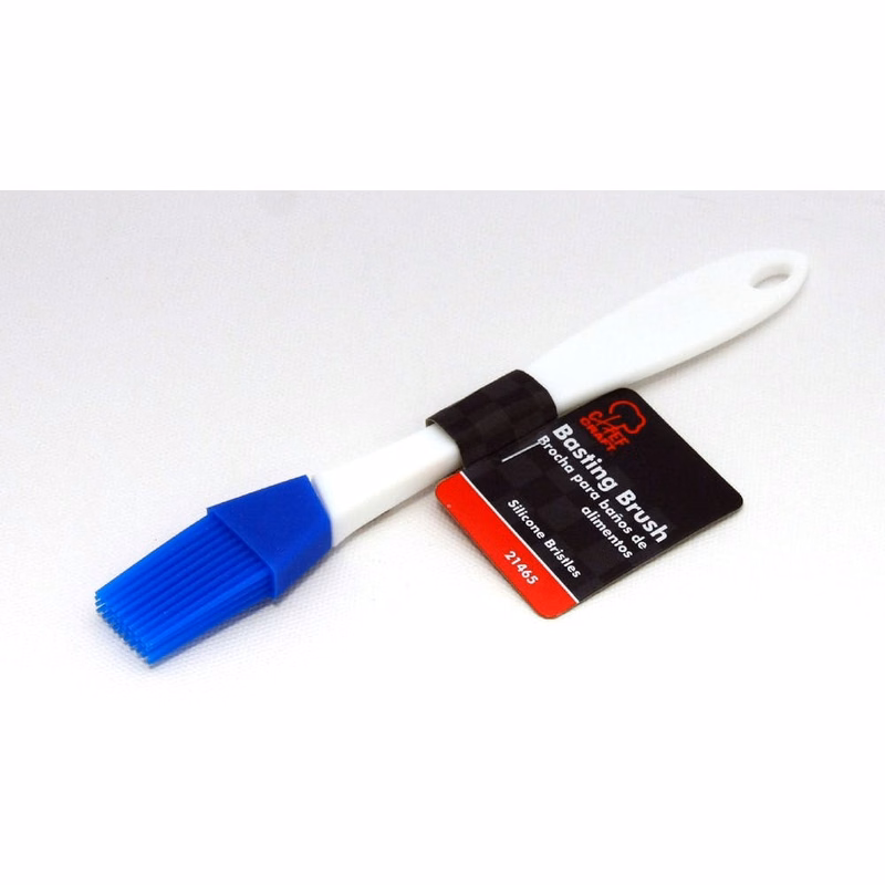 8" Silicone Basting Brush - Dishwasher Safe