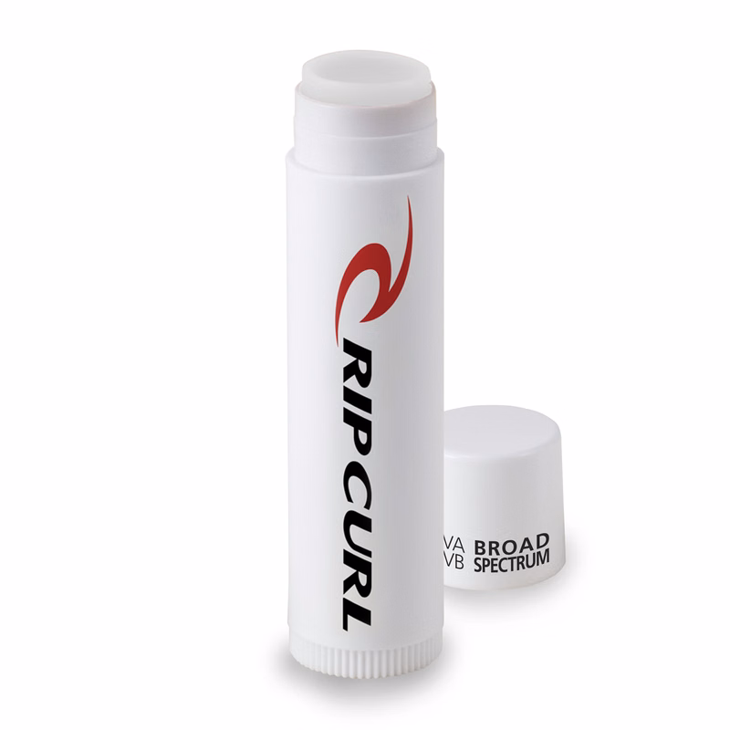 Reef Safe All-Natural Lip Balm, SPF 15, White Stick