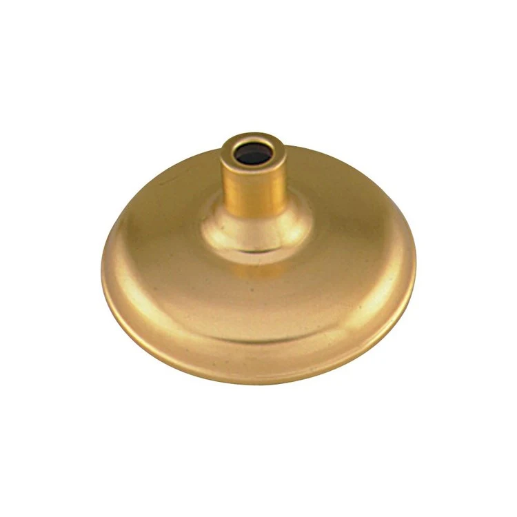 U.S. Indoor Flagpole Stand - 1-1/8" Diameter Bore Gold 1