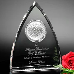 Coronado Golf Award 1