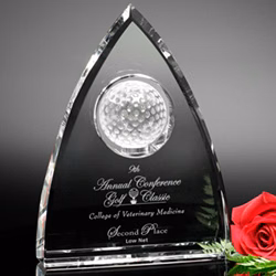 Coronado Golf Award