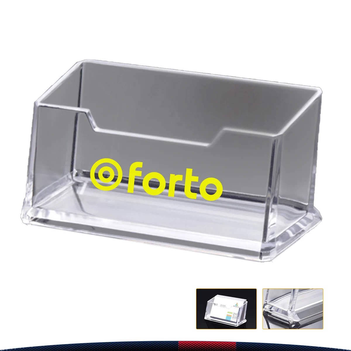 Single Business Card Holders 1