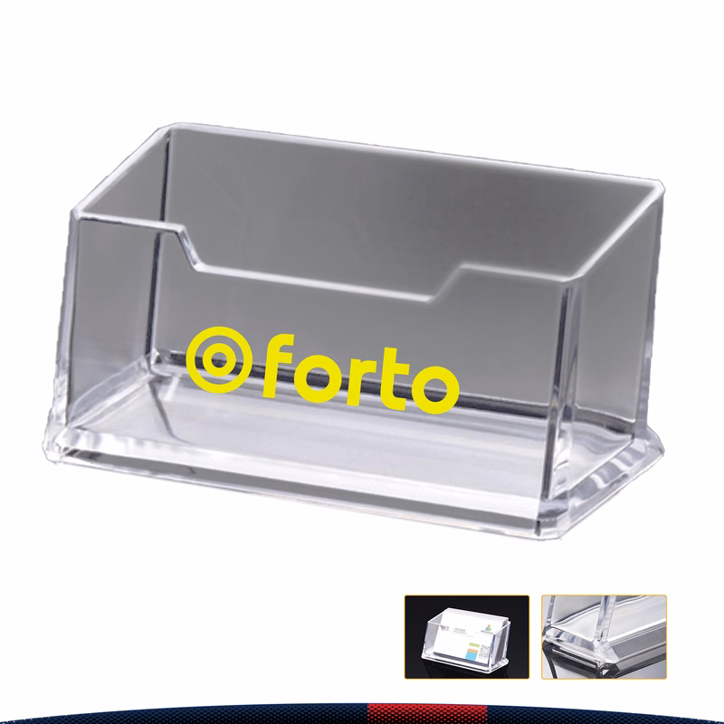 Single Business Card Holders