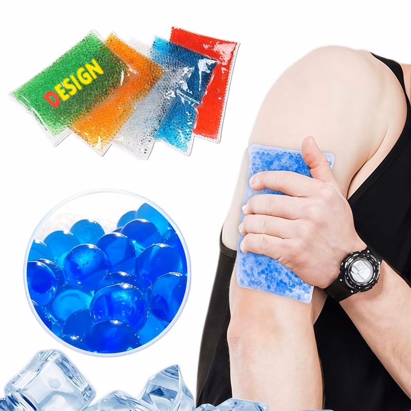Gel Beads Hot/Cold Gel Pack