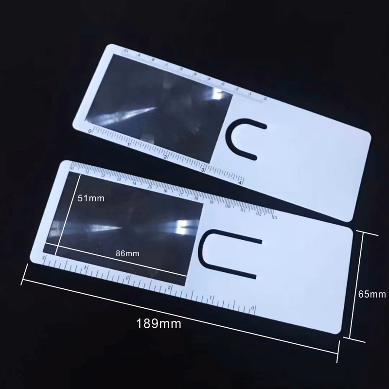 PVC plastic materialBookmarker