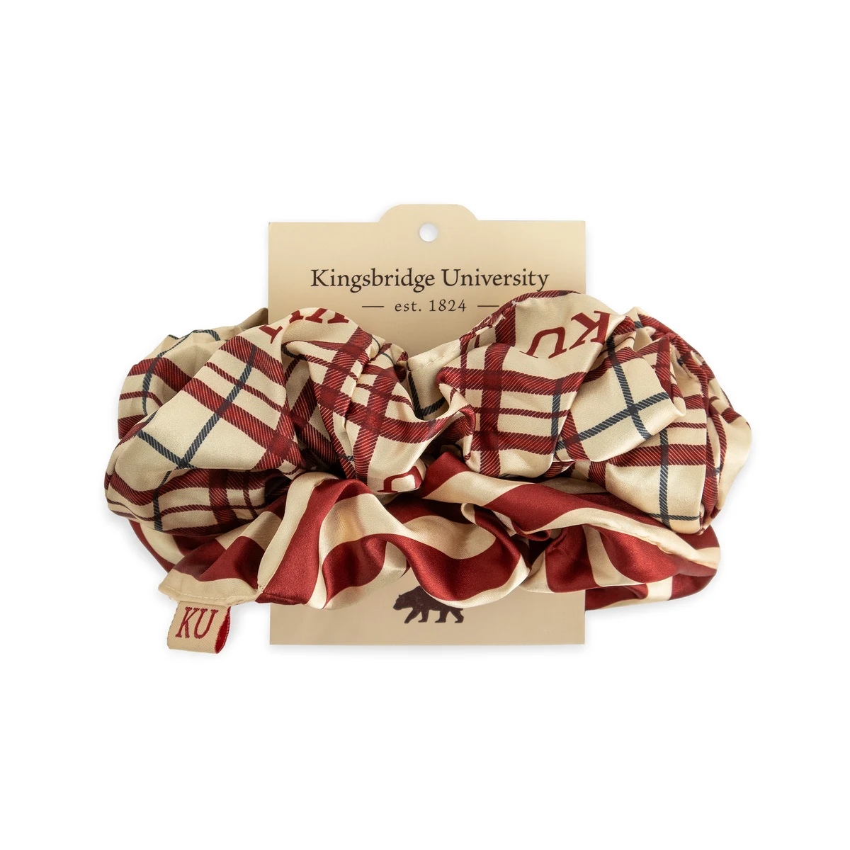 Jumbo Scrunchies on a Packaging Tree 1