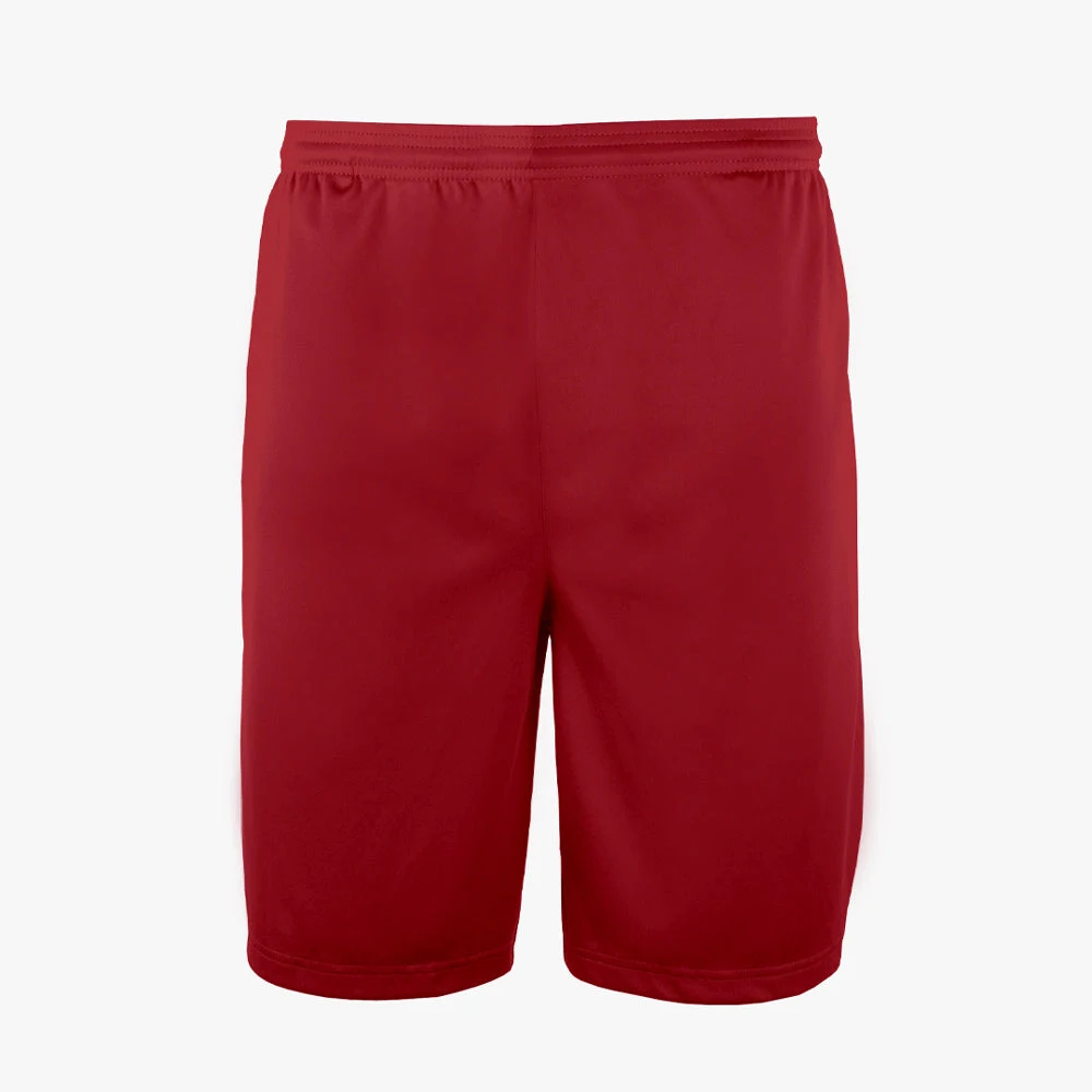 #D344 / Victory Men's Training Short With Pockets (7" Inseam) 1