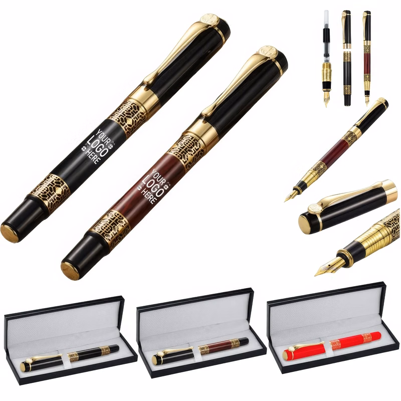Gift Case Metal Pen