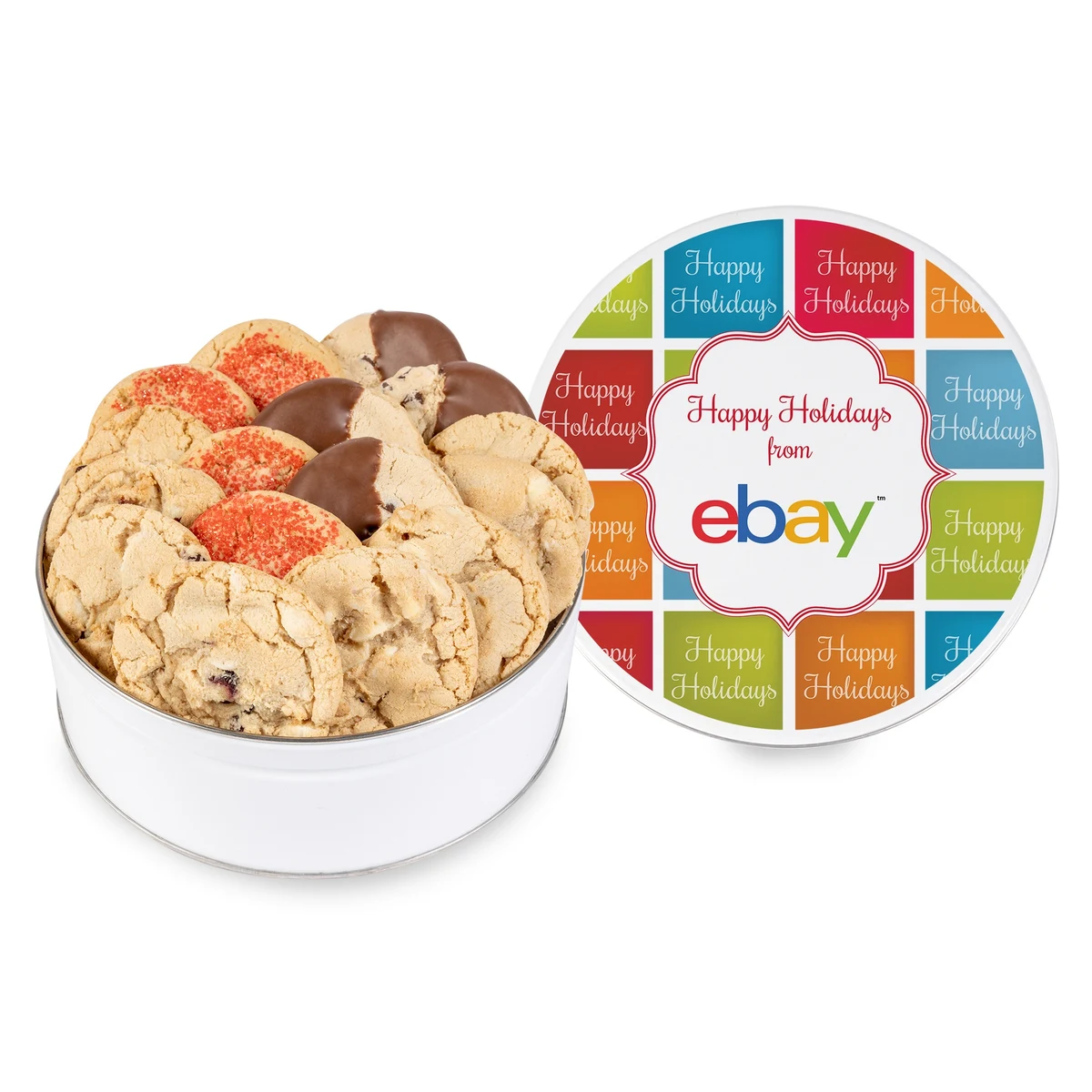 Fresh Beginnings Holiday Cookie Combo (Regular) 1
