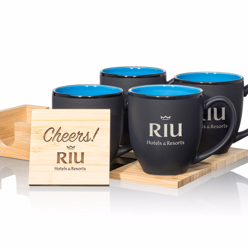 Dereham Mug & Coaster Set