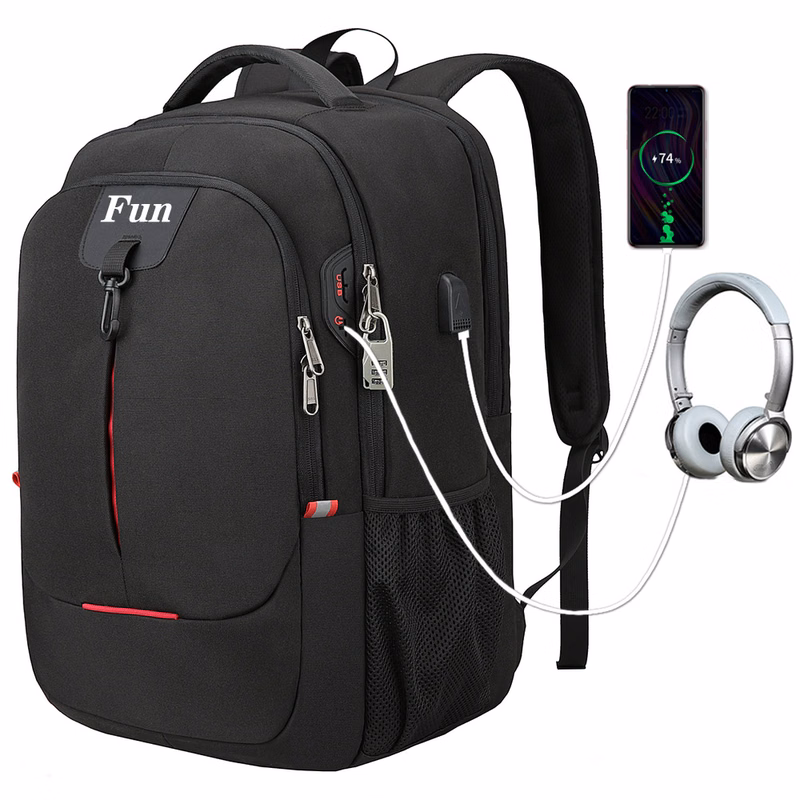 17.3" Journey Laptop Backpack