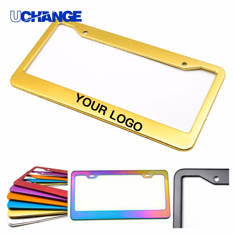 Impact Resistant License Plate Accessory for Vehicles