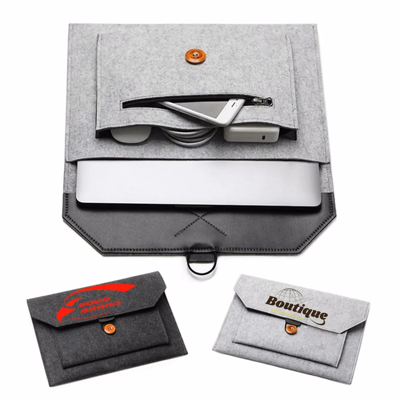 13 Inch Laptop Sleeve Computer Case Pocket Briefcase