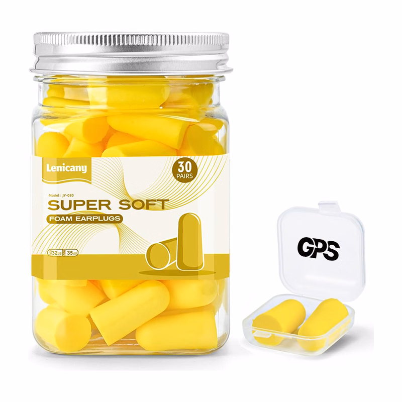 Serenity Seal Portable Noise-Canceling Earplugs