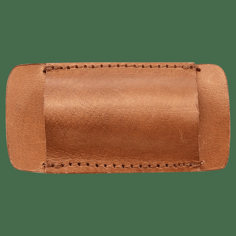 Bison River 4 1/2" Double Sided Leather Belt Sheath