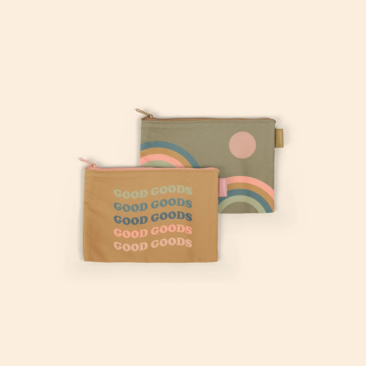 POPTART POUCH - 4CP NYLON 1