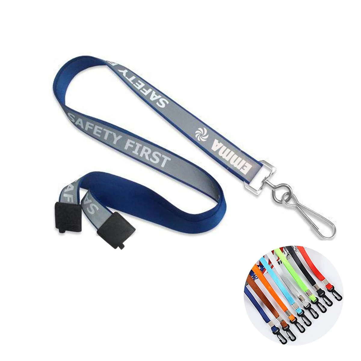 Reflective Lanyard 1