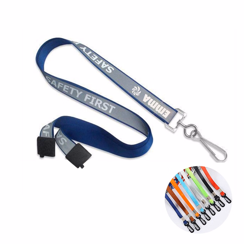 Reflective Lanyard