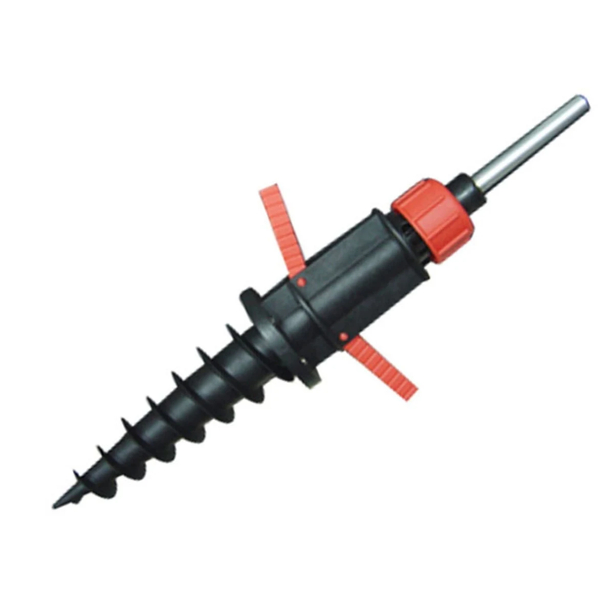 Plastic Screw base for Feather Flags 1