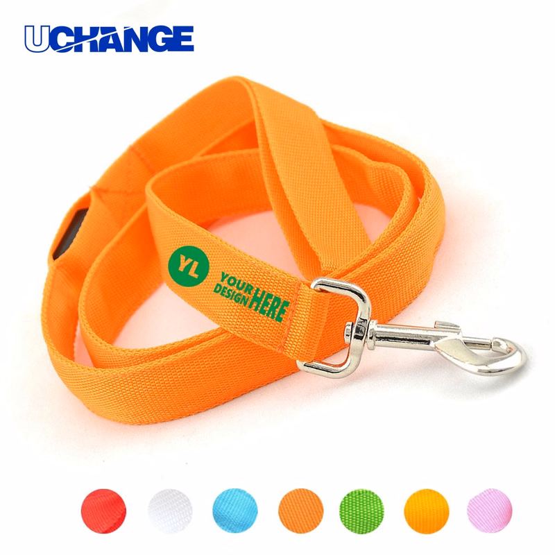 Nylon Luminous Dog Leash Tool