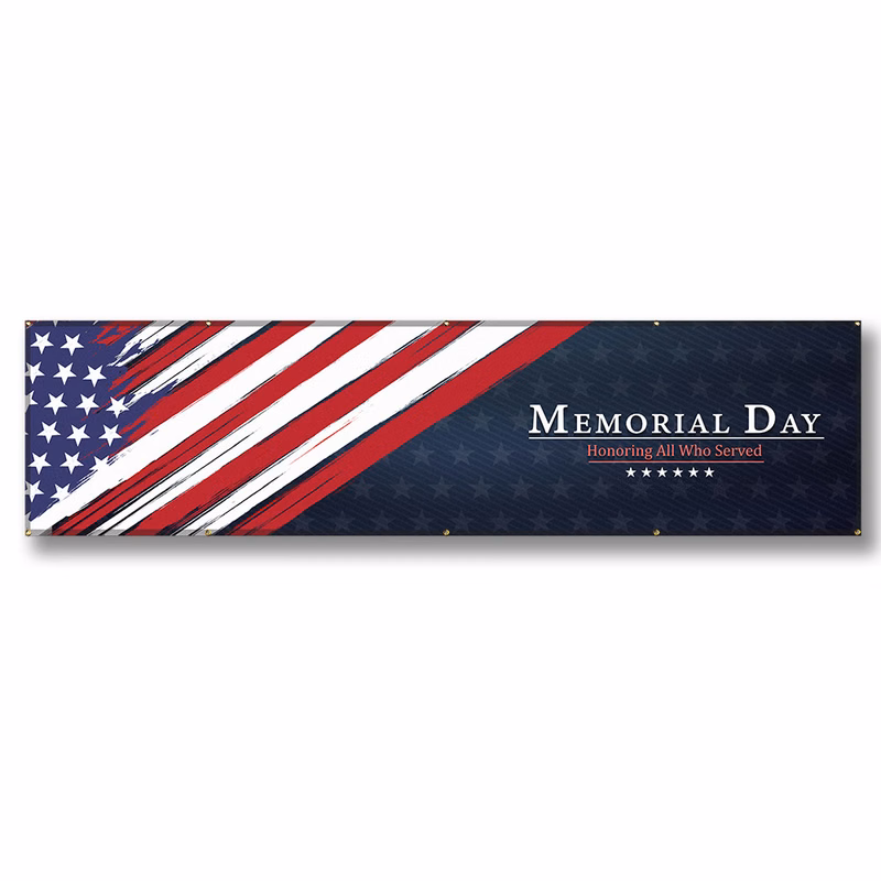 4' x 15' Banner