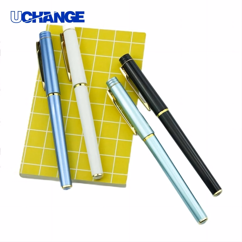 Customized Gel Pen for Branding