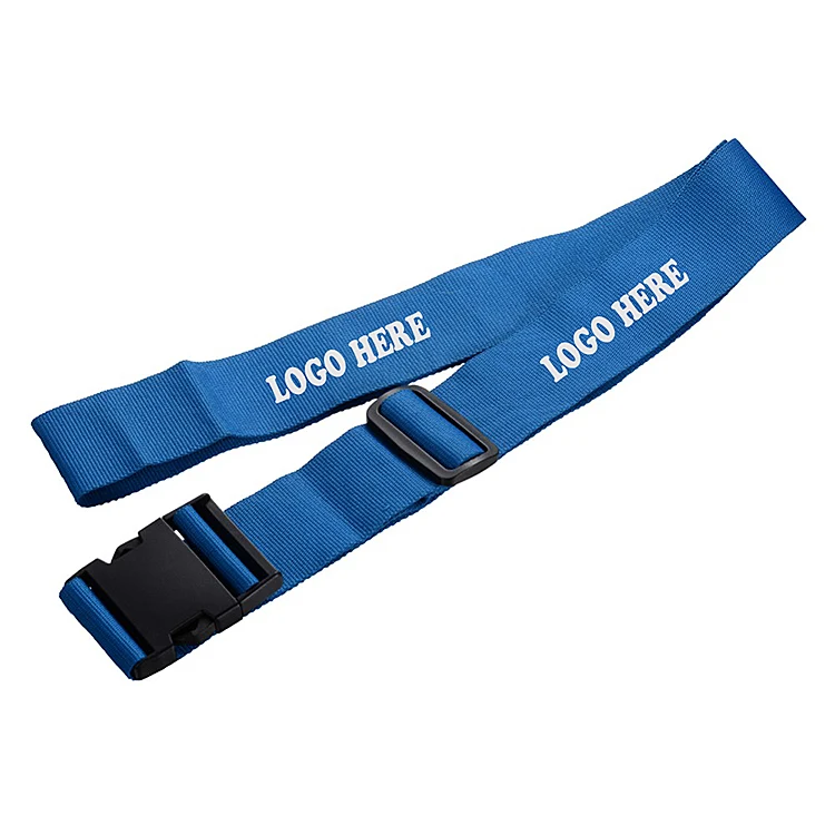 Baggage Belt With Buckle 1