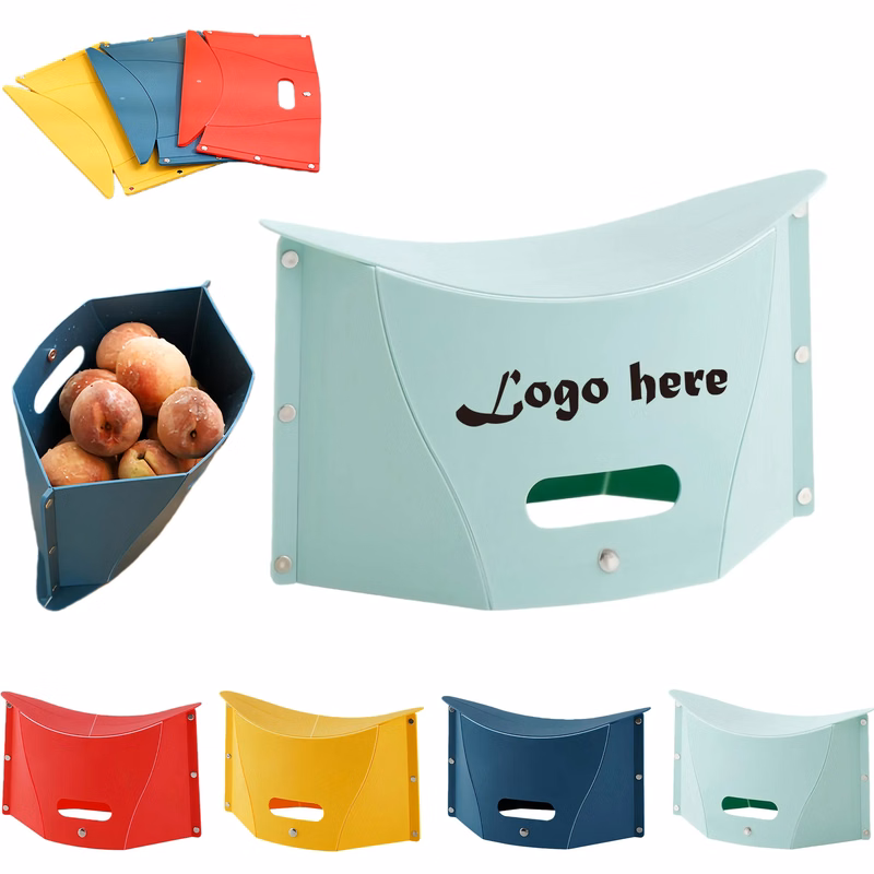 Portable Folding Stool For Outdoor Camping Fishing