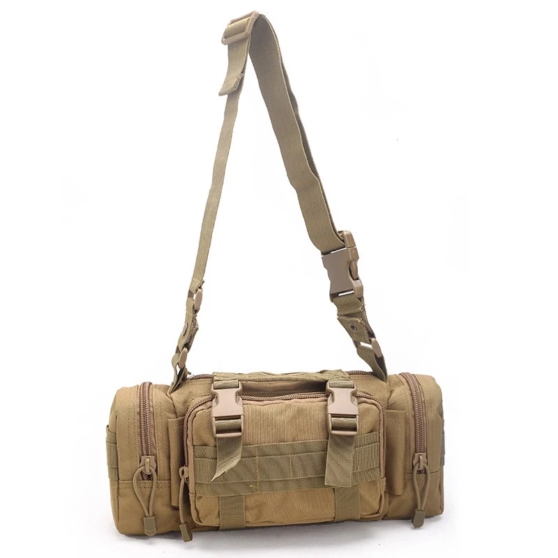 Multifunctional outdoor sports shoulder bag 1
