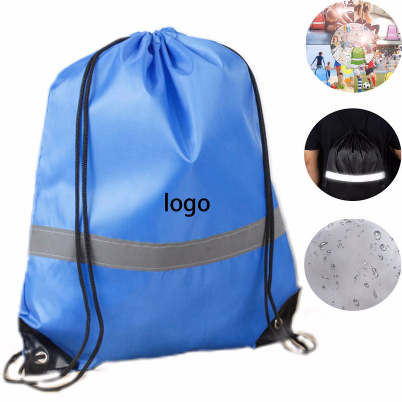 Safety Drawstring Bag