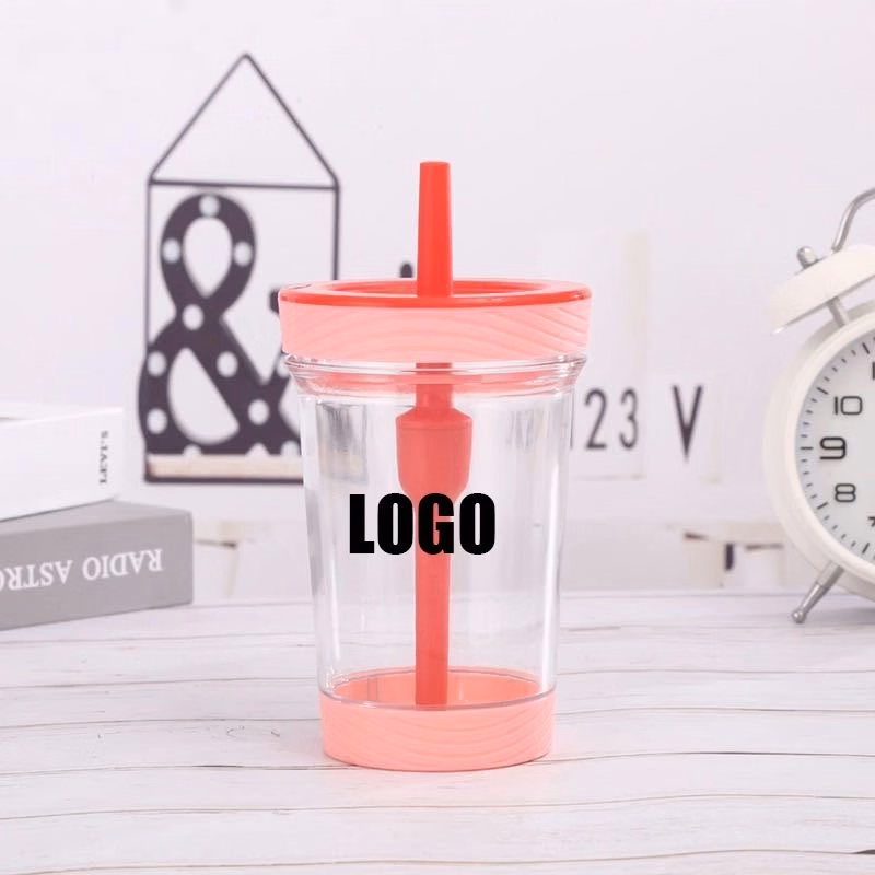 Tumblers With Straw