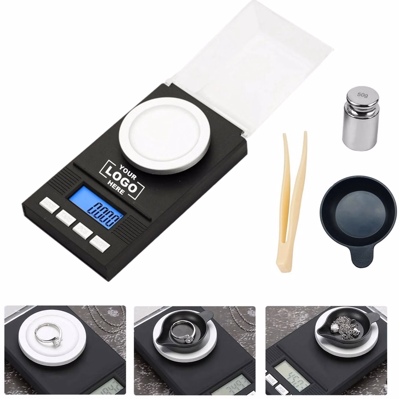 High-Precision Portable Electronic Scales