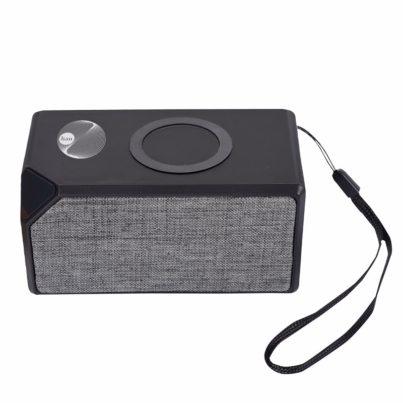 Boost Wireless Charger Speaker 2.0