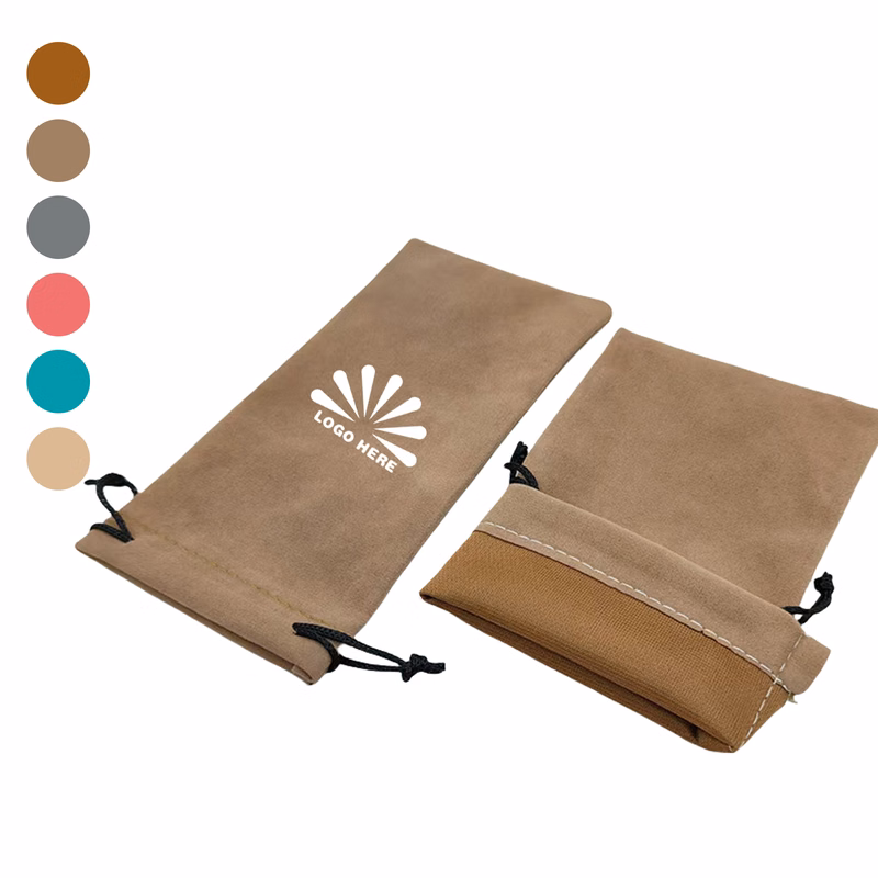 Soft Eyeglass Storage Bag