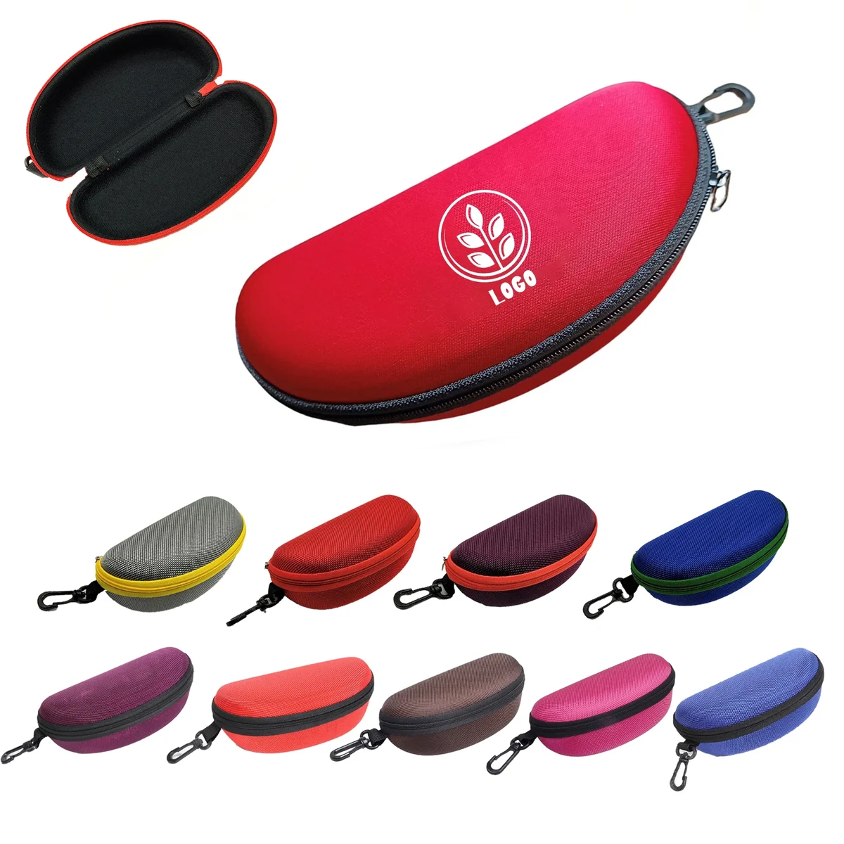 Hardshell Sunglasses Eyeglasses Case 1