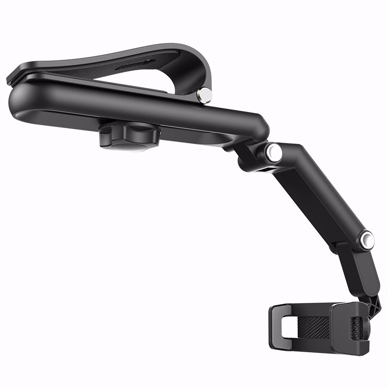 Sun Visor Car Phone Holder Mount