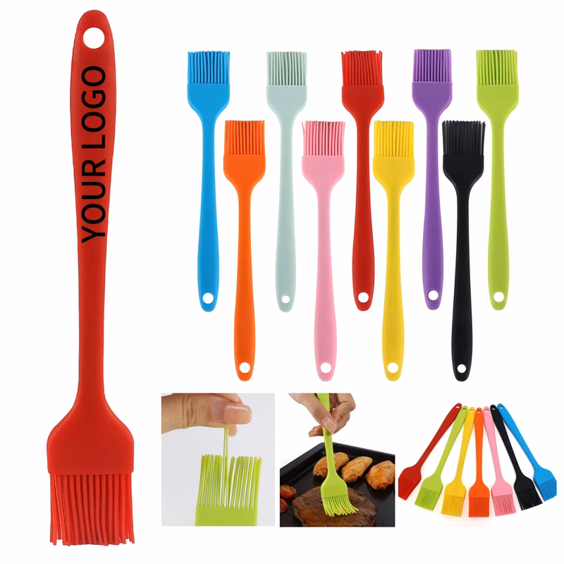 Silicone BBQ Brush